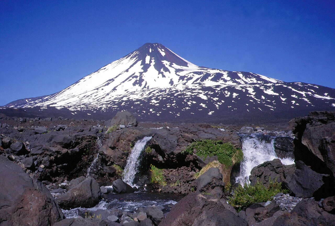 Foto de Antuco → Parque Nacional Laguna del Laja por el valle del Laja (3)
