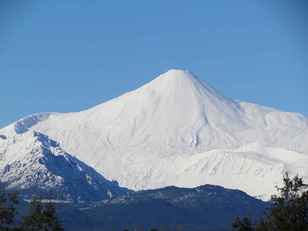 Foto de Antuco → Parque Nacional Laguna del Laja por el valle del Laja (4)