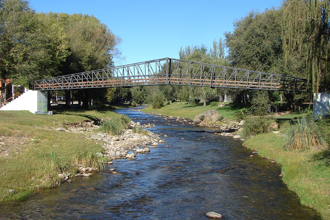 Photo of RP3, RP35 y RP9: Nogolí → El Trapiche por la sierra (3)