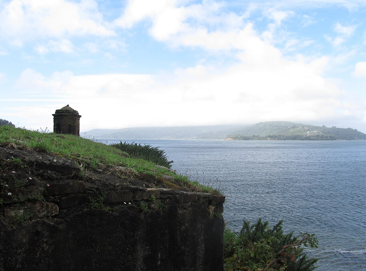 Castillo San Sebastián de la Cruz