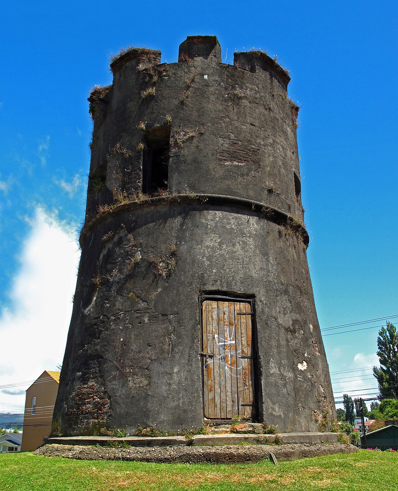 Torreón Los Canelos
