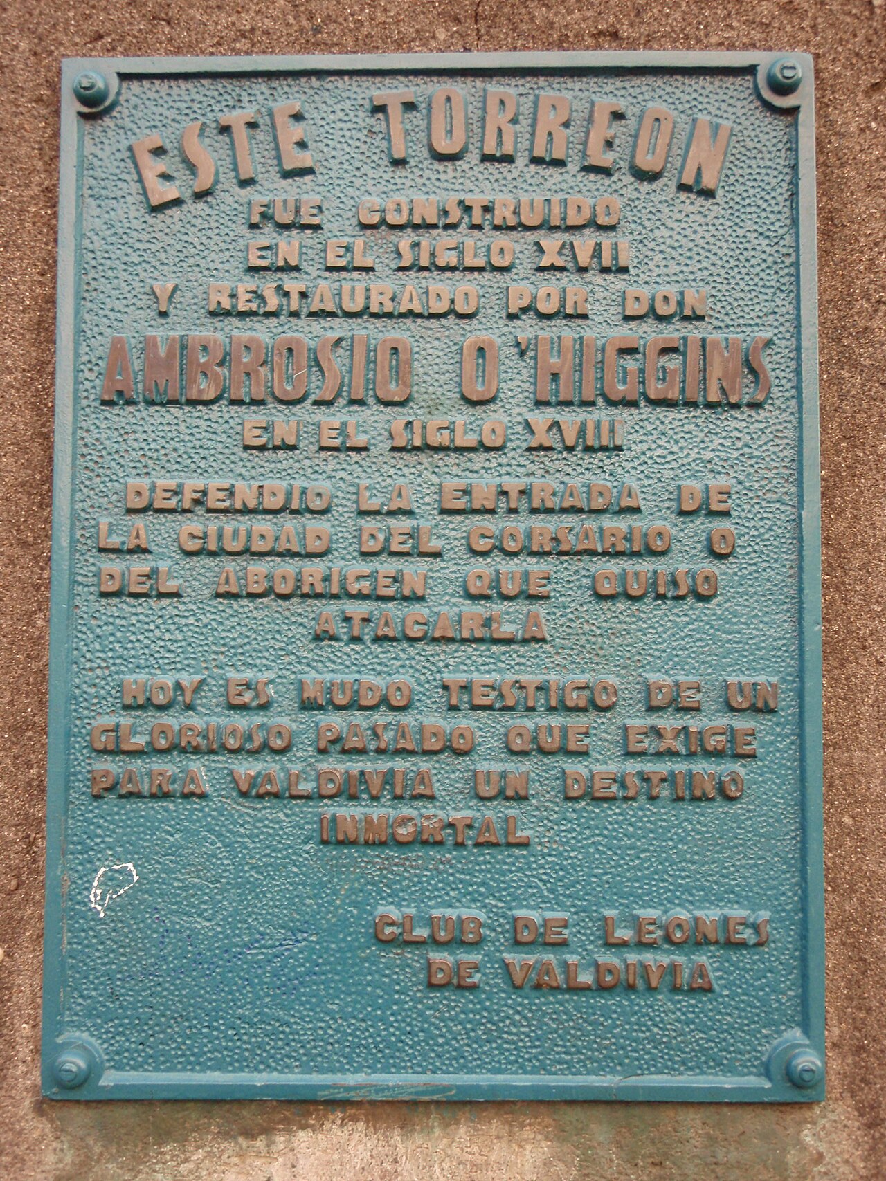 Foto de Torreón Los Canelos (3)