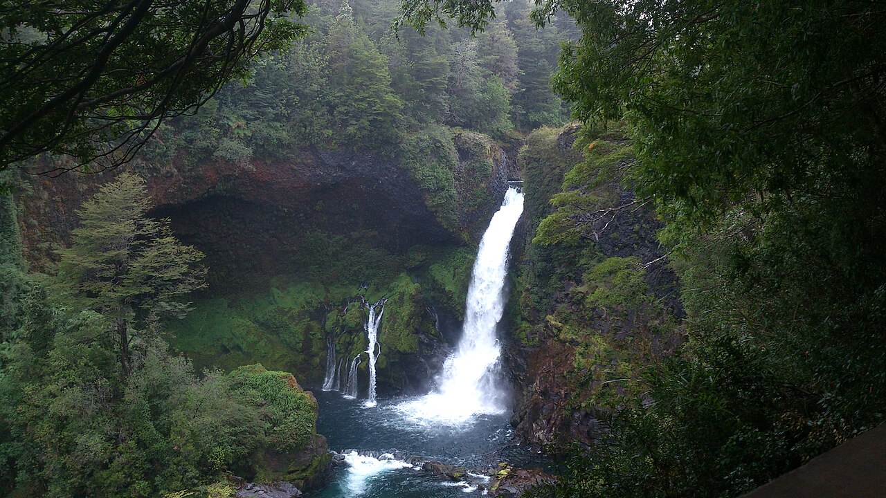 Foto de Saltos del Huilo Huilo (4)