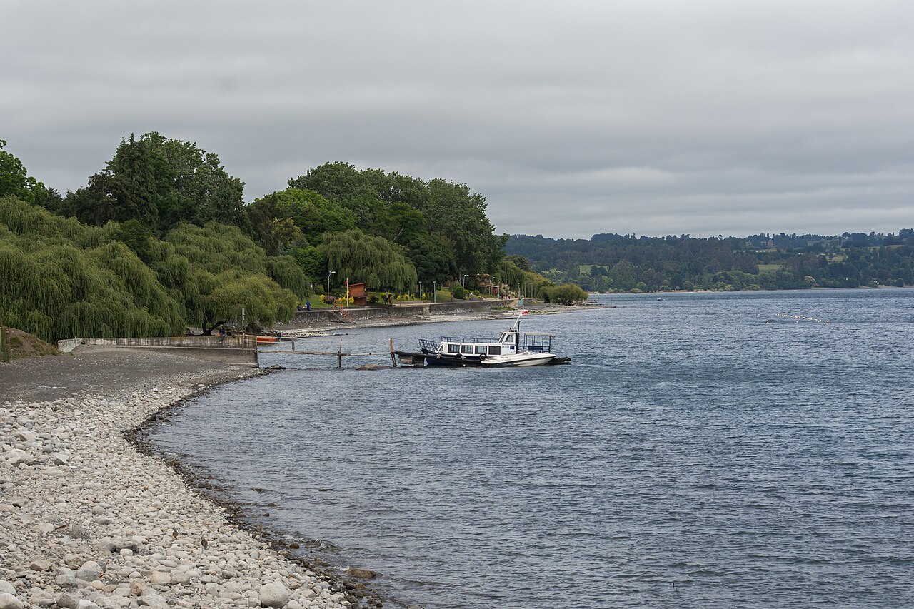 Costanera de Lago Ranco