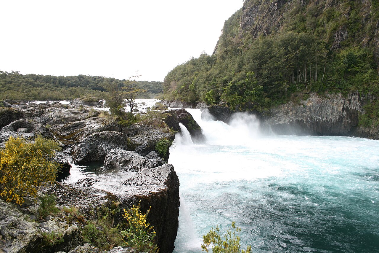 Saltos del Petrohué