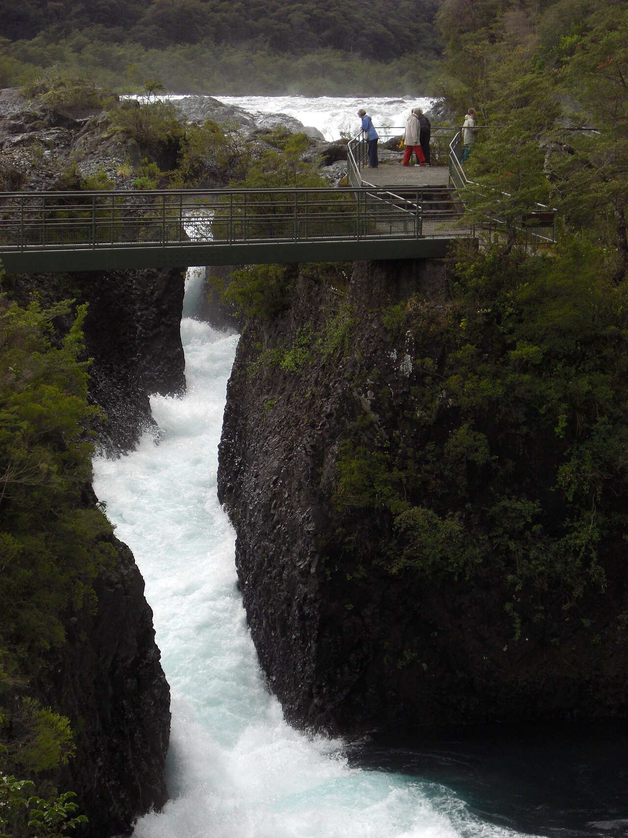 Foto de Saltos del Petrohué (3)
