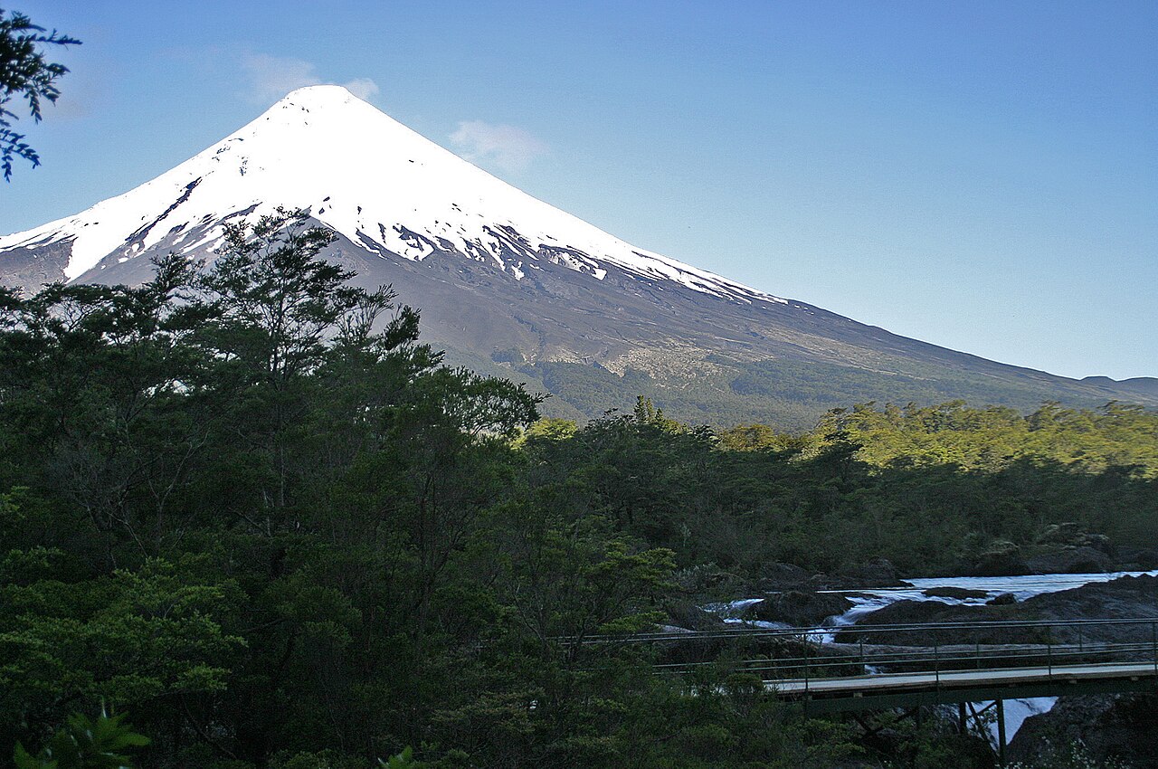 Foto de Mirador del volcán Osorno (2)