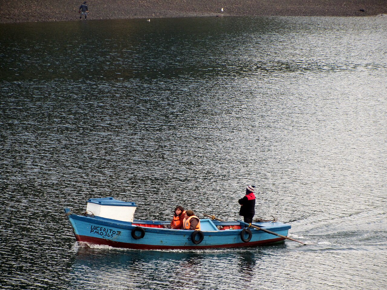 Foto de Caleta Angelmó (3)