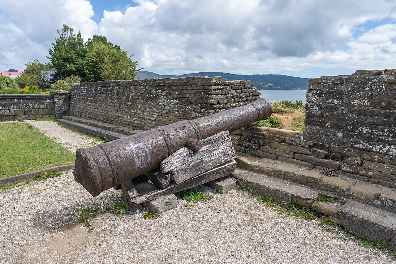 Foto de Fuerte San Antonio de Ancud (4)