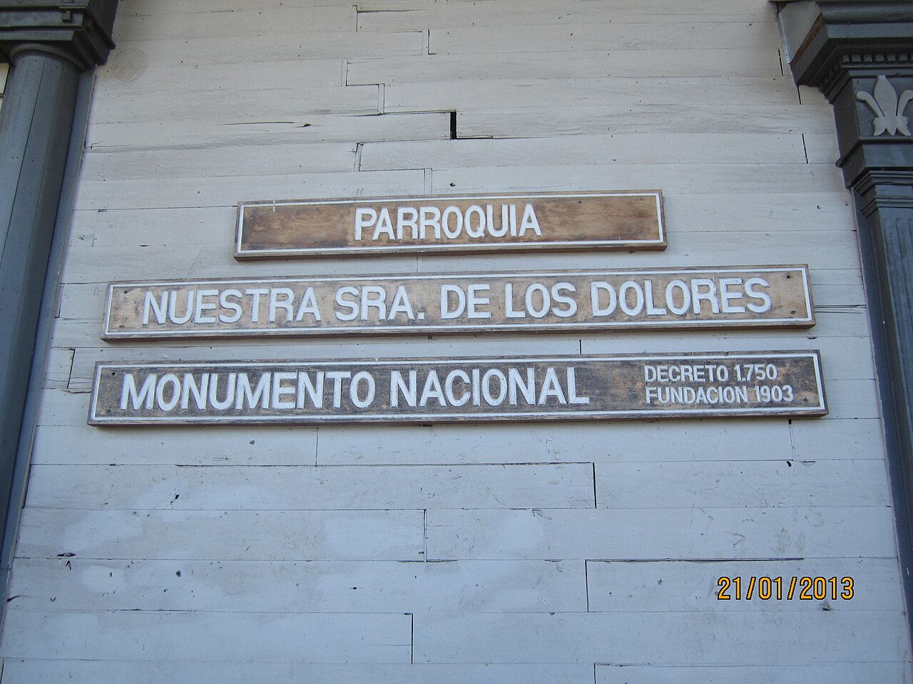 Foto de Iglesia de Dalcahue (3)