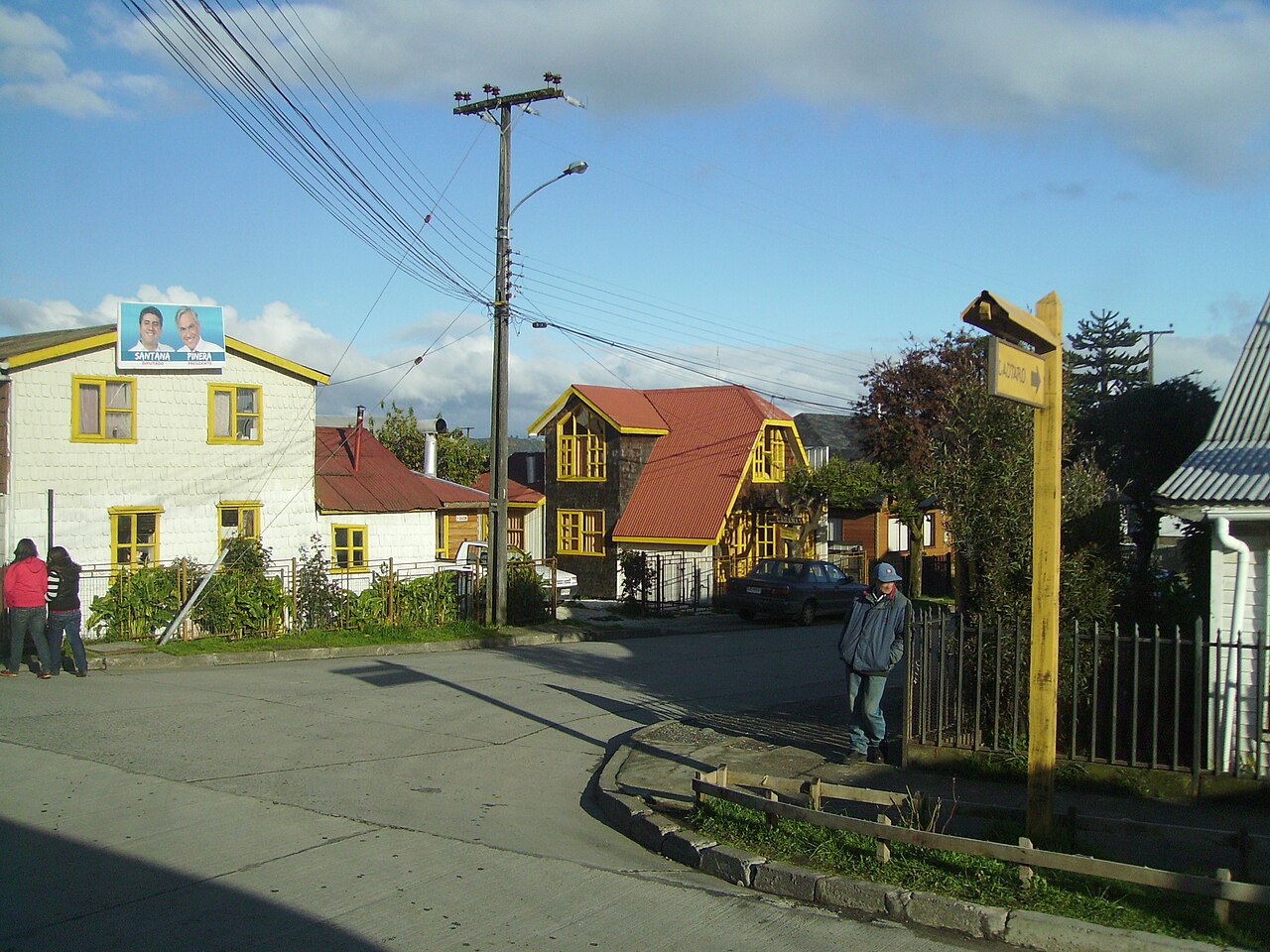 Foto de Iglesia de Dalcahue (5)