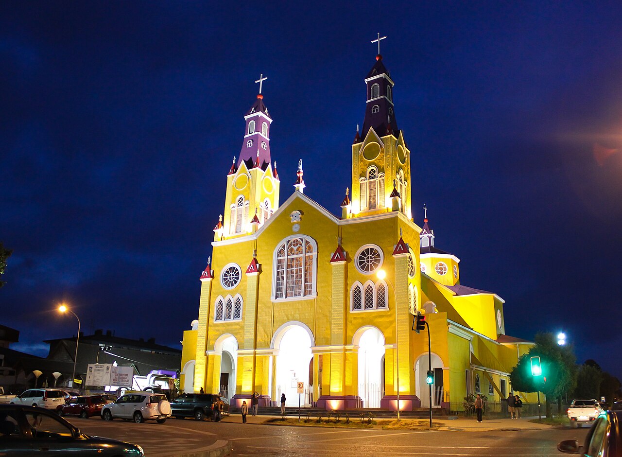 Foto de Iglesia de San Francisco de Castro (3)