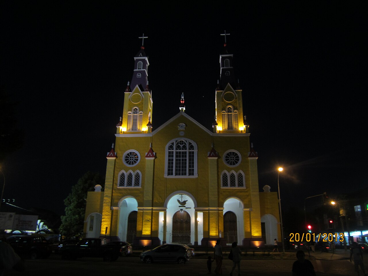 Foto de Iglesia de San Francisco de Castro (4)
