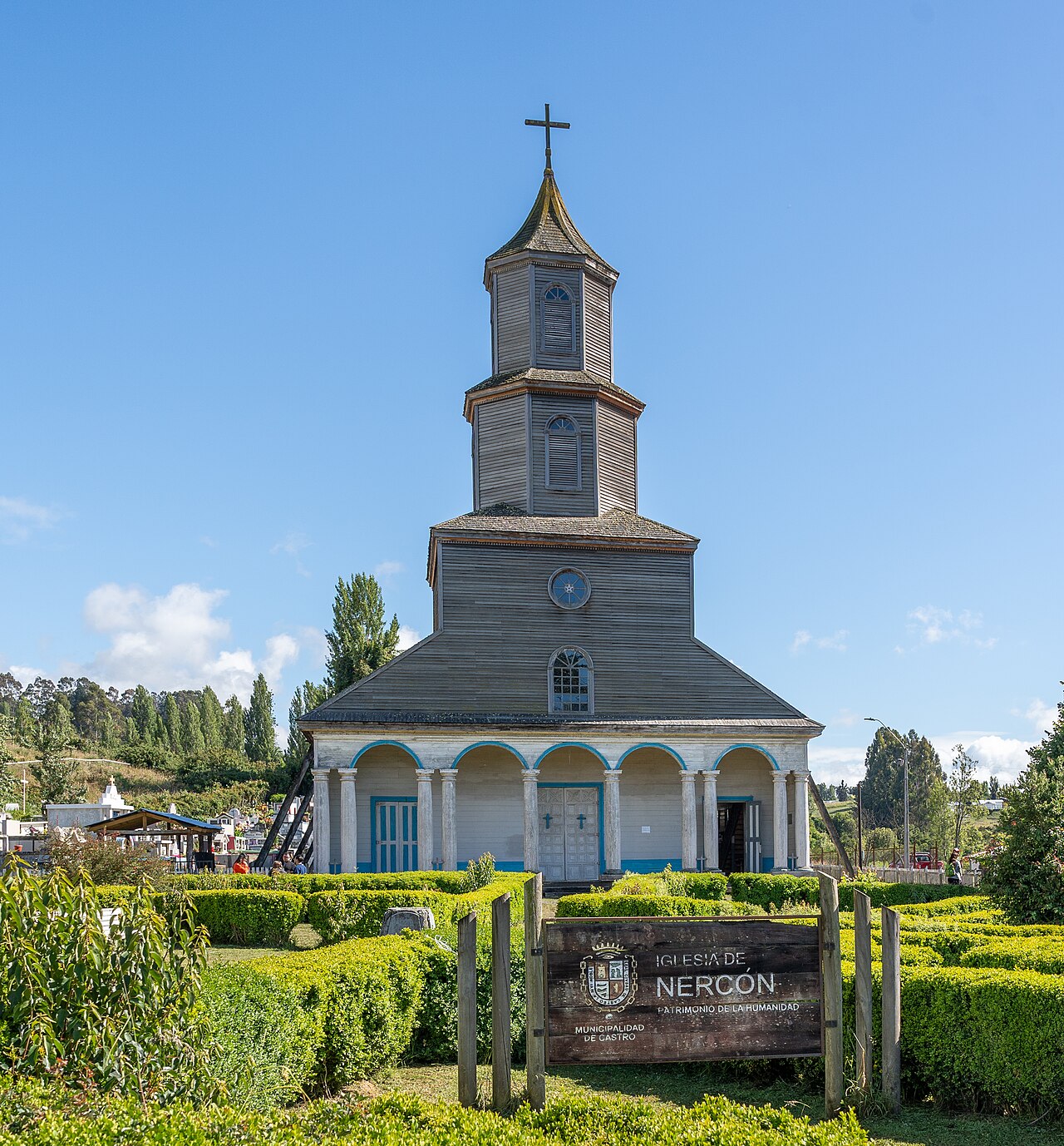 Iglesia de Nercón