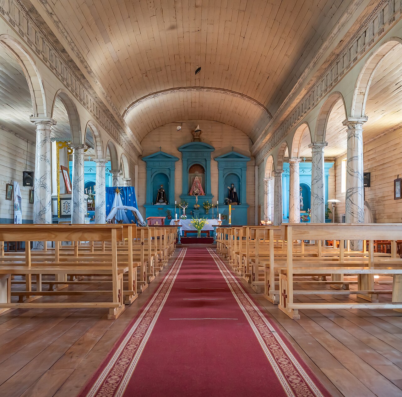 Foto de Iglesia de Nercón (3)