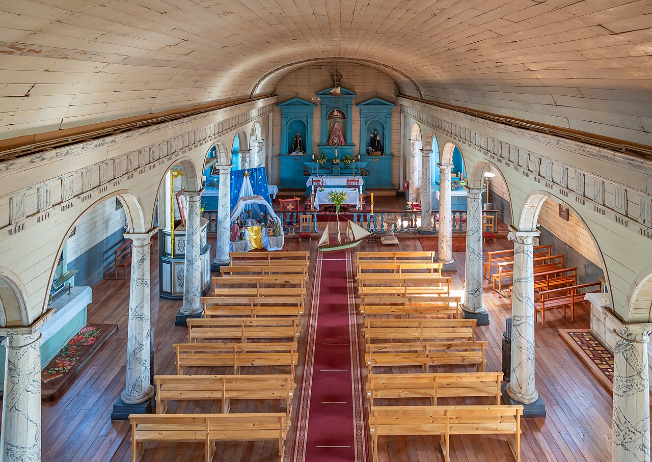 Foto de Iglesia de Nercón (4)