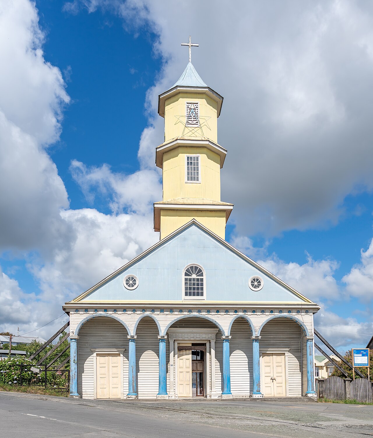 Iglesia de Chonchi