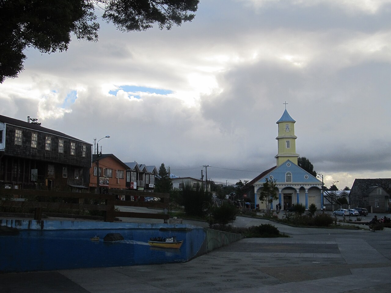 Foto de Iglesia de Chonchi (3)