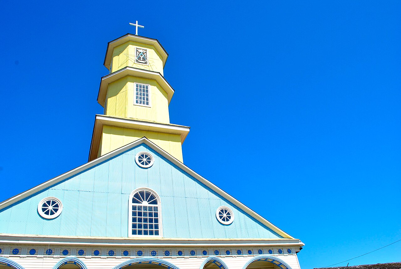 Foto de Iglesia de Chonchi (4)