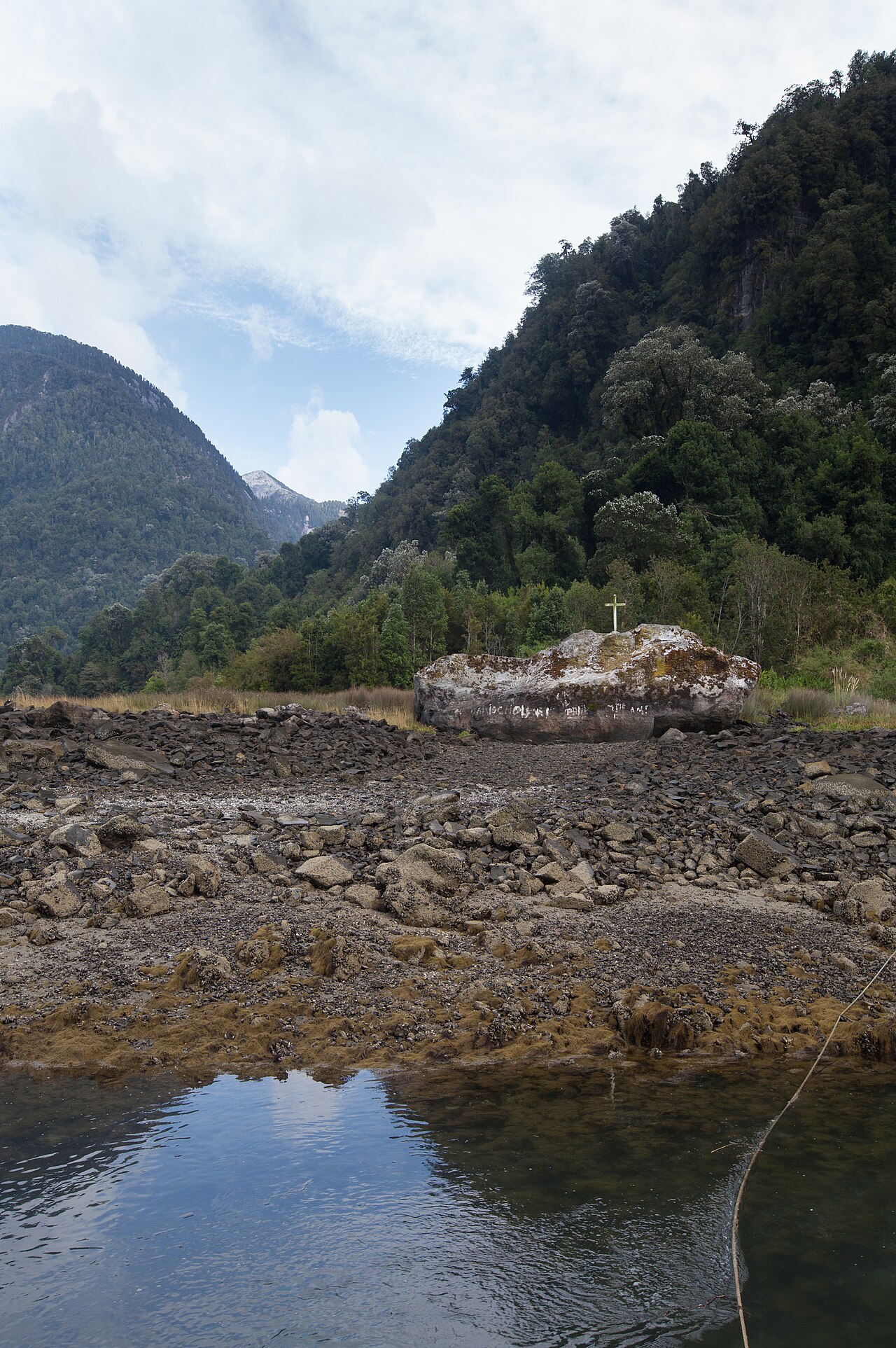 Foto de Parque Pumalín en Caleta Gonzalo (3)