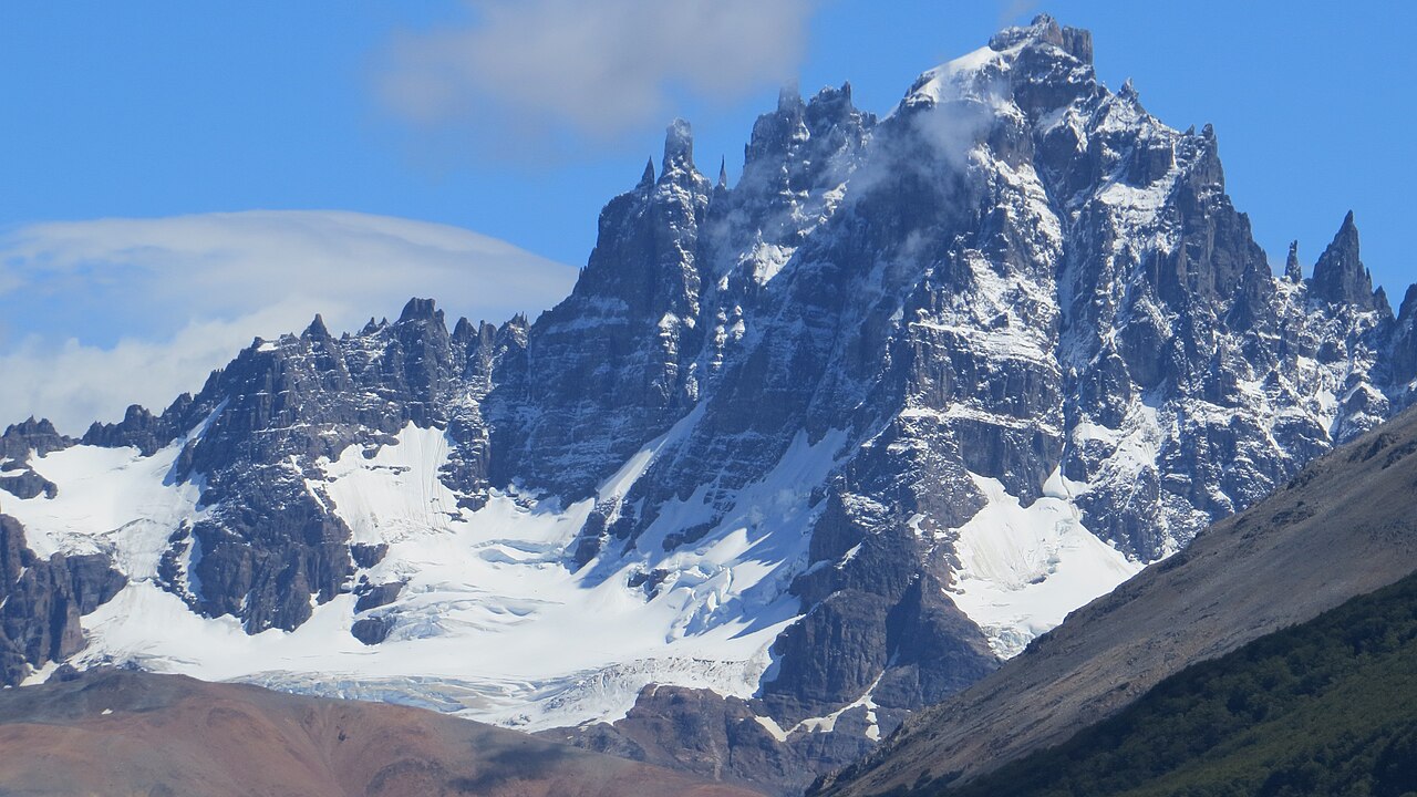 Mirador del Cerro Castillo