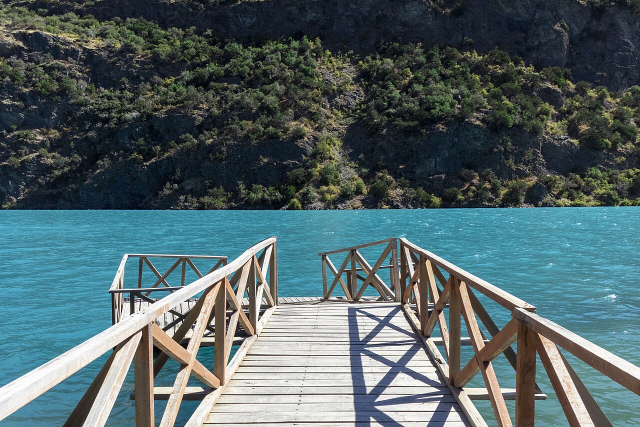 Foto de Lago Bertrand en Puerto Bertrand (3)