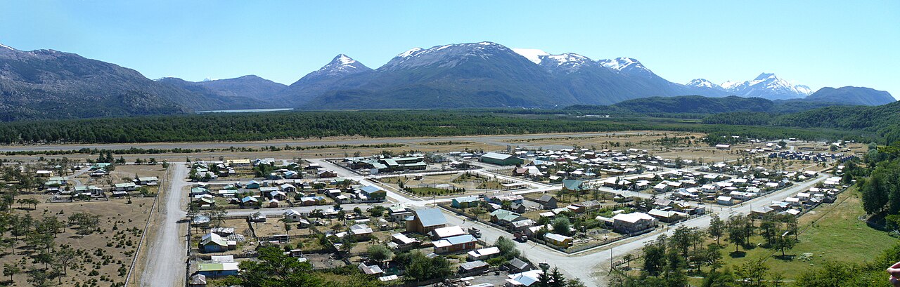Foto de Fin de la Carretera Austral en Villa O'Higgins (3)
