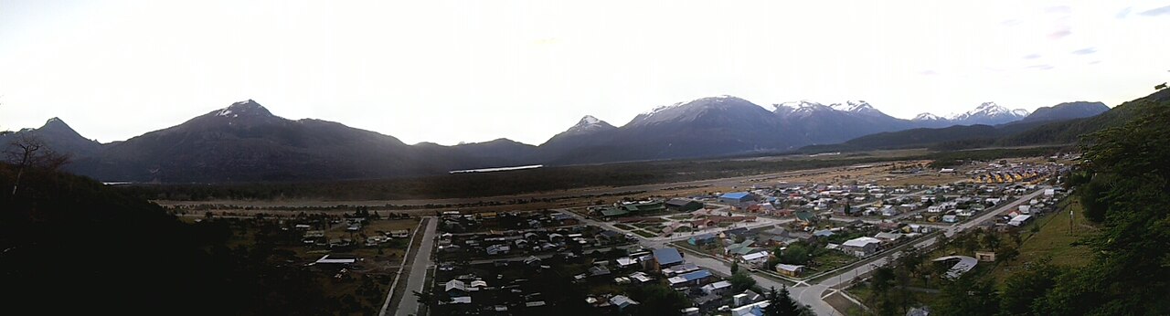 Foto de Fin de la Carretera Austral en Villa O'Higgins (5)