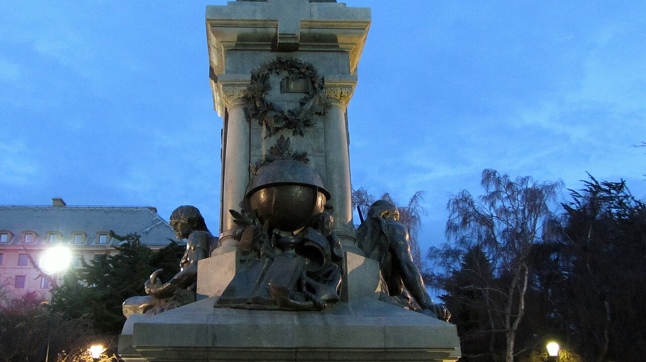 Plaza Muñoz Gamero