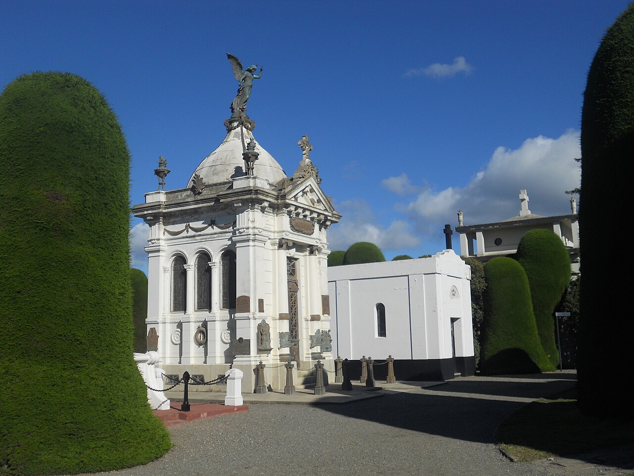 Foto de Cementerio Municipal Sara Braun (3)