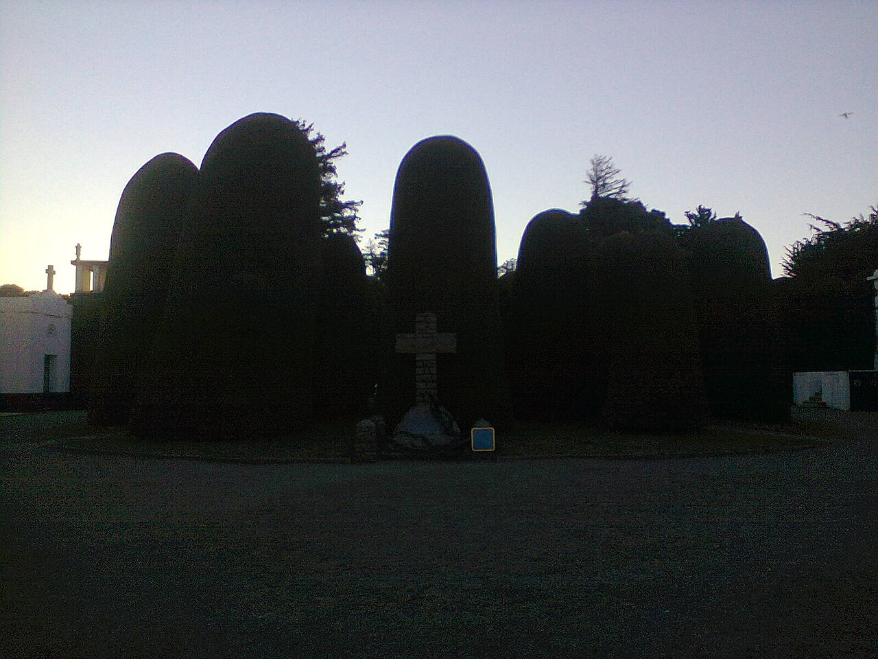Foto de Cementerio Municipal Sara Braun (5)