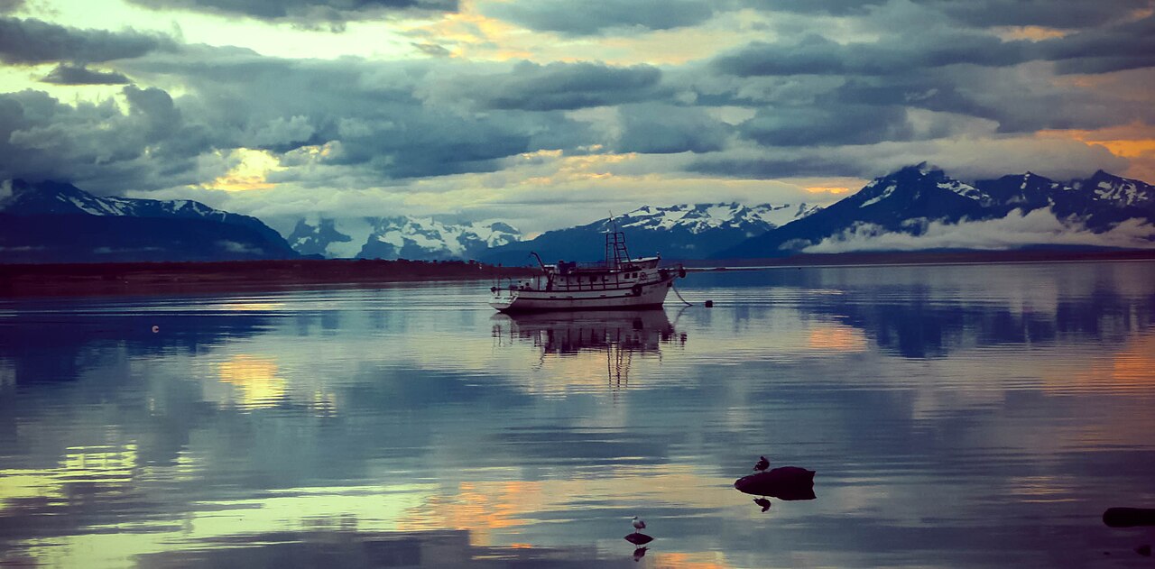 Costanera de Puerto Natales