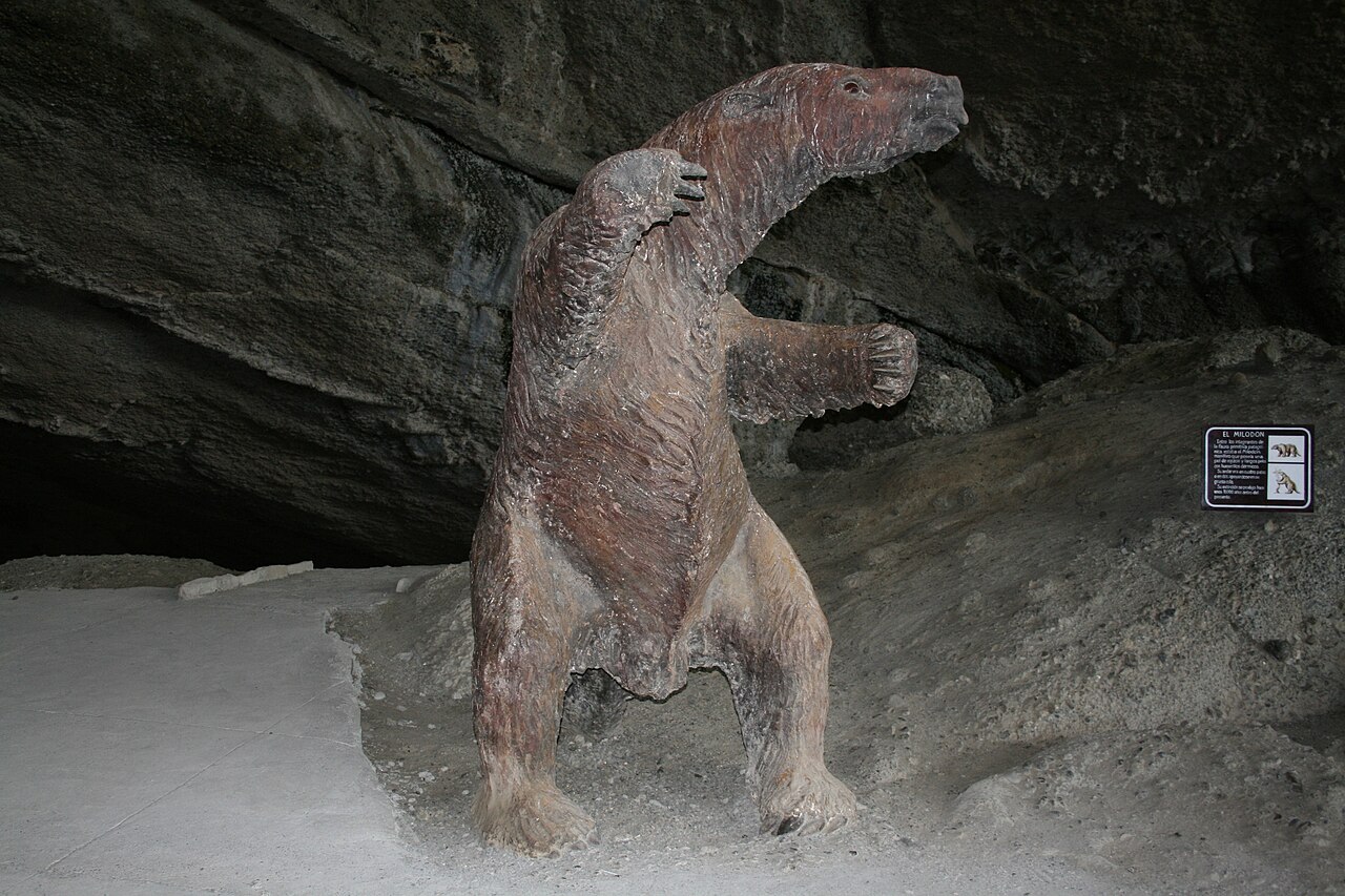 Cueva del Milodón