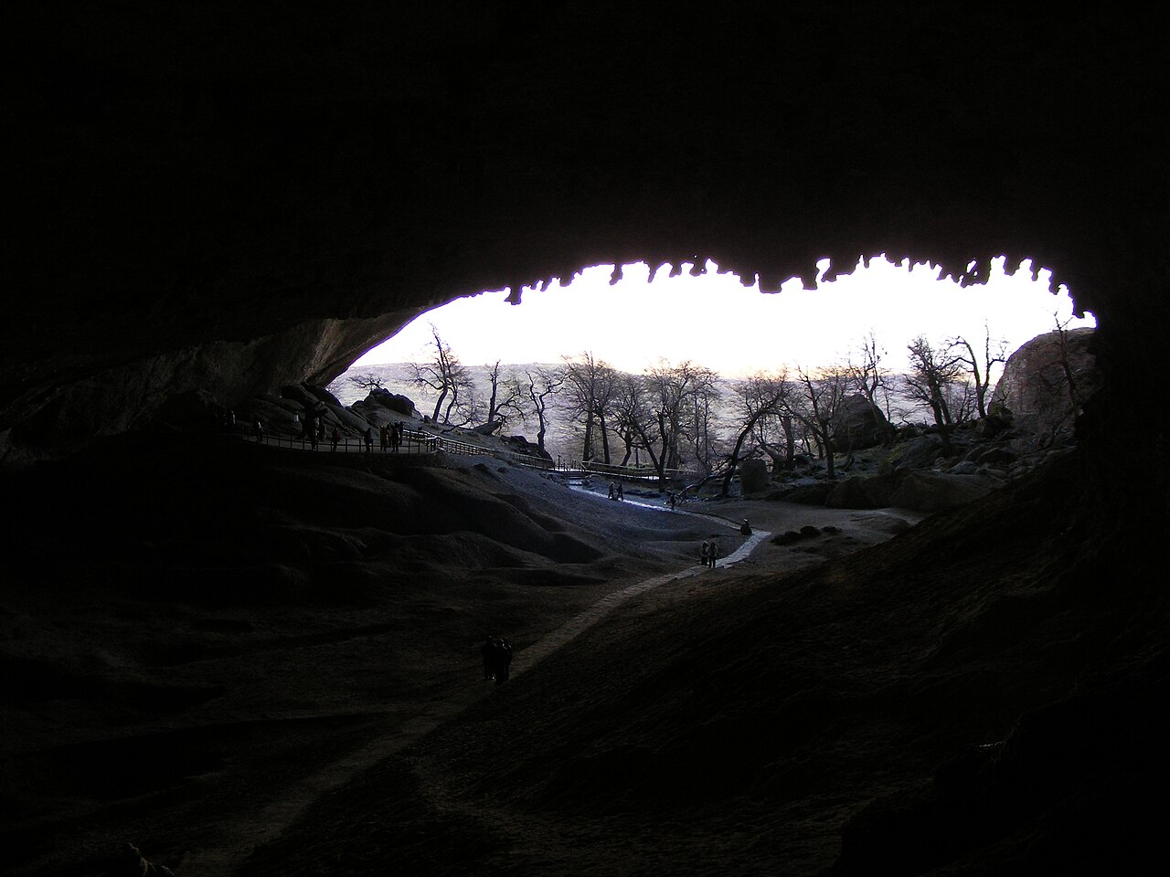 Photo of Cueva del Milodón (3)