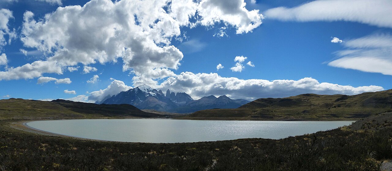 Mirador de Laguna Amarga