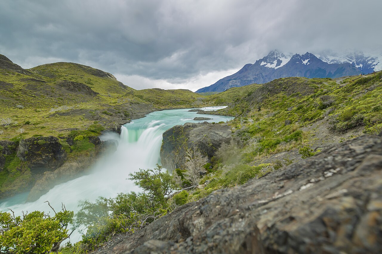 Salto Grande del Paine