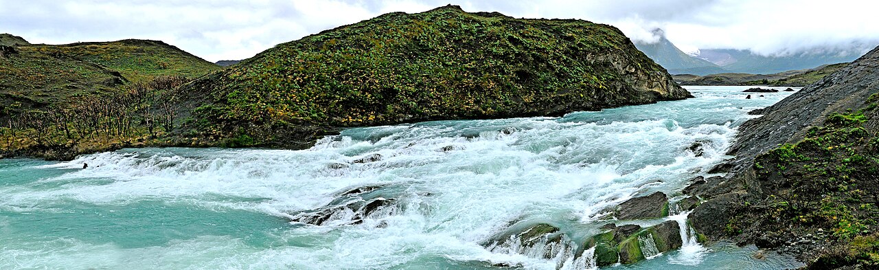 Photo of Salto Grande del Paine (3)