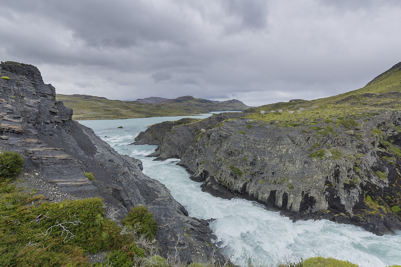 Photo of Salto Grande del Paine (4)