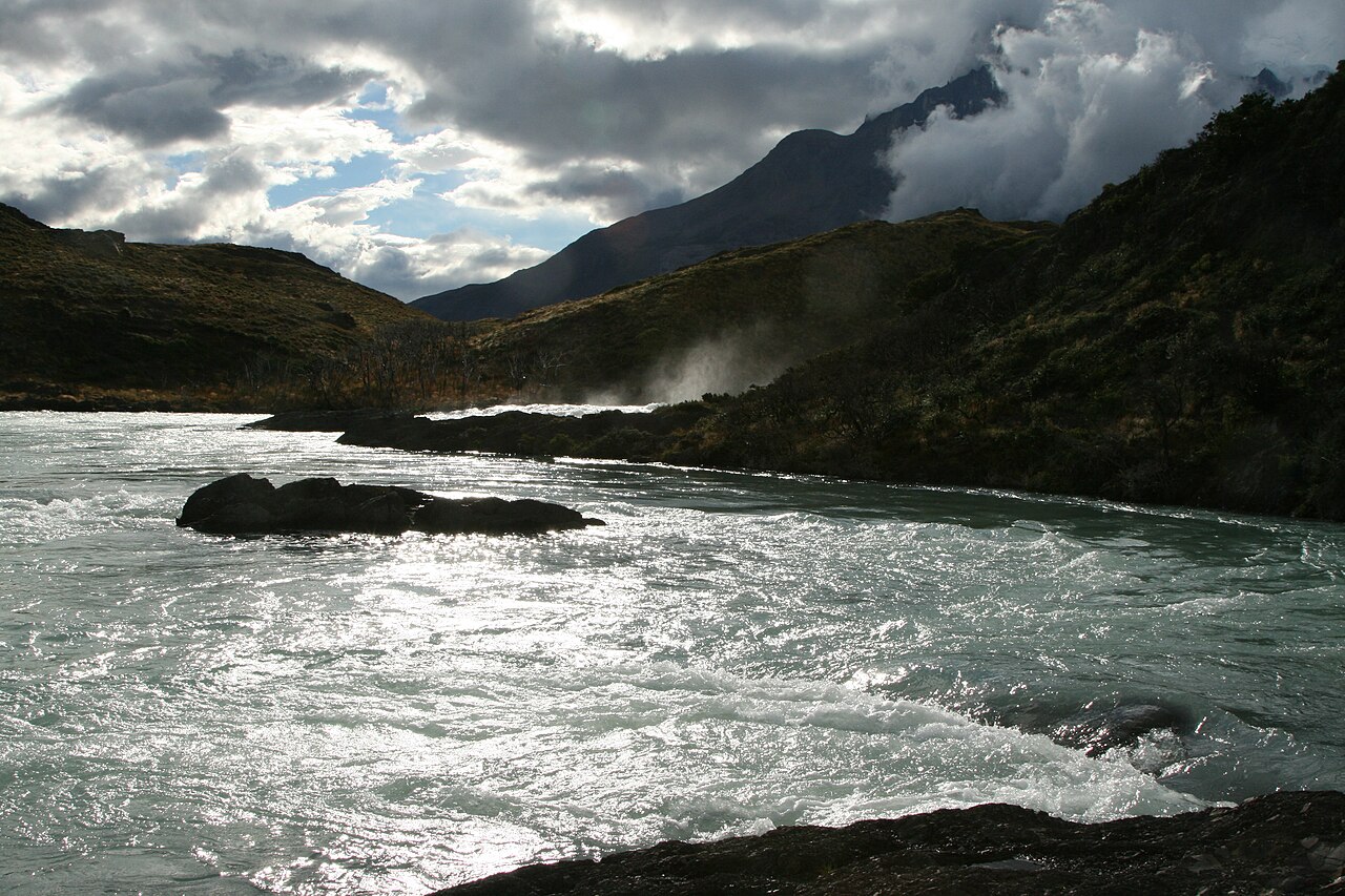 Photo of Salto Grande del Paine (5)