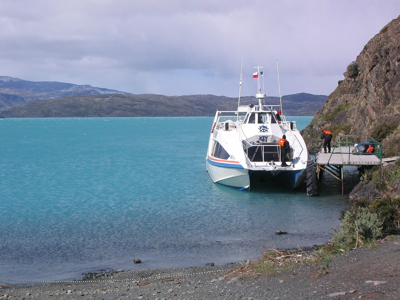 Foto de Lago Pehoé (3)