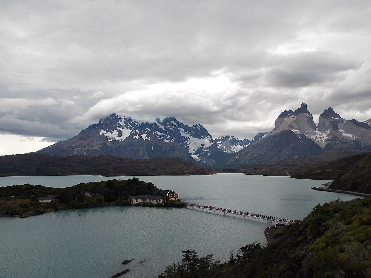 Foto de Lago Pehoé (4)