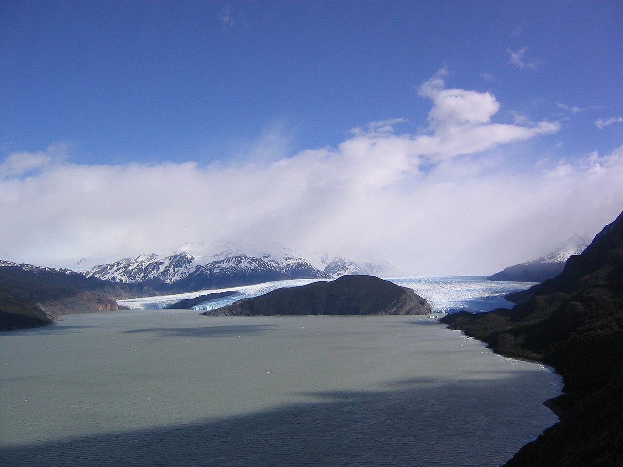 Foto de Lago Grey (3)