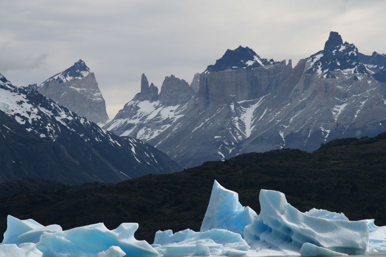 Foto de Lago Grey (4)