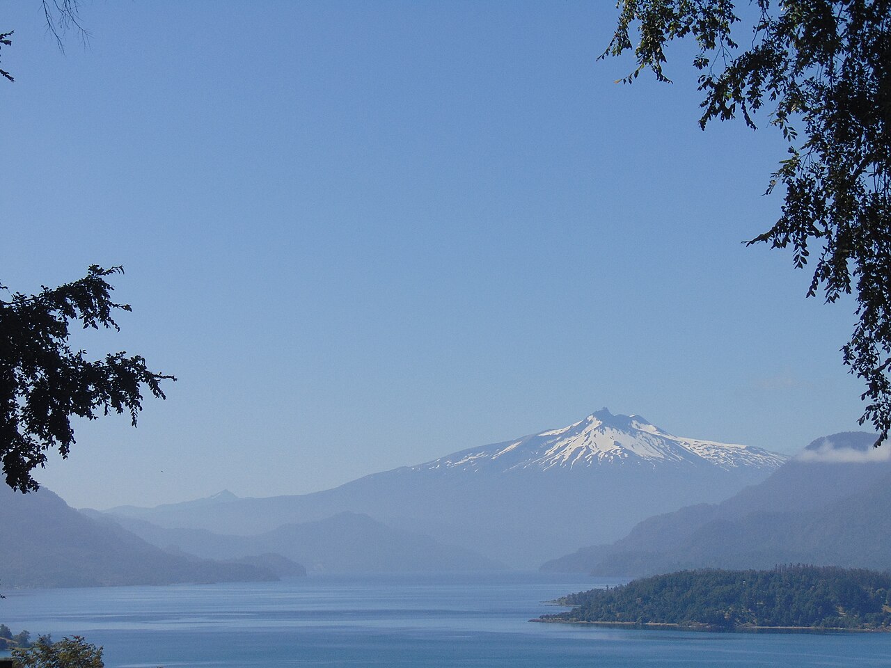 Foto de Ruta 203: Panguipulli → Puerto Fuy por Choshuenco (3)