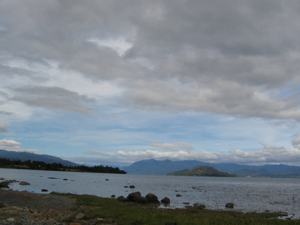 Ruta 215: Osorno → Paso Cardenal Samoré por el lago Puyehue