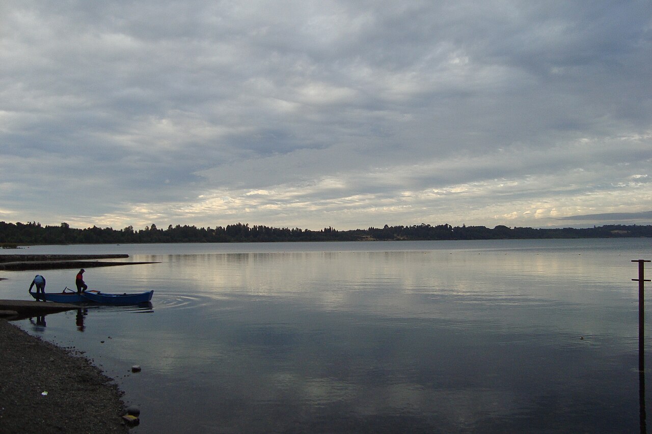 Foto de Ruta 215: Osorno → Paso Cardenal Samoré por el lago Puyehue (5)