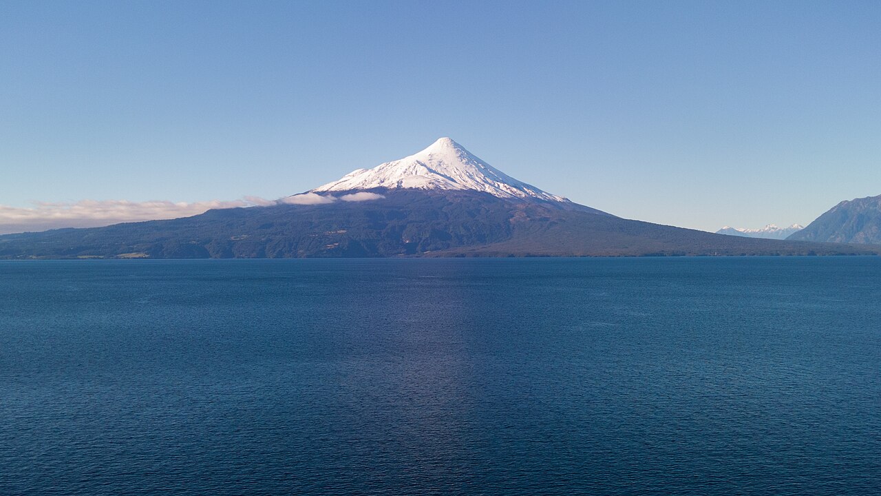 Foto de Ruta 225: Puerto Varas → Petrohué por el lago Llanquihue (3)