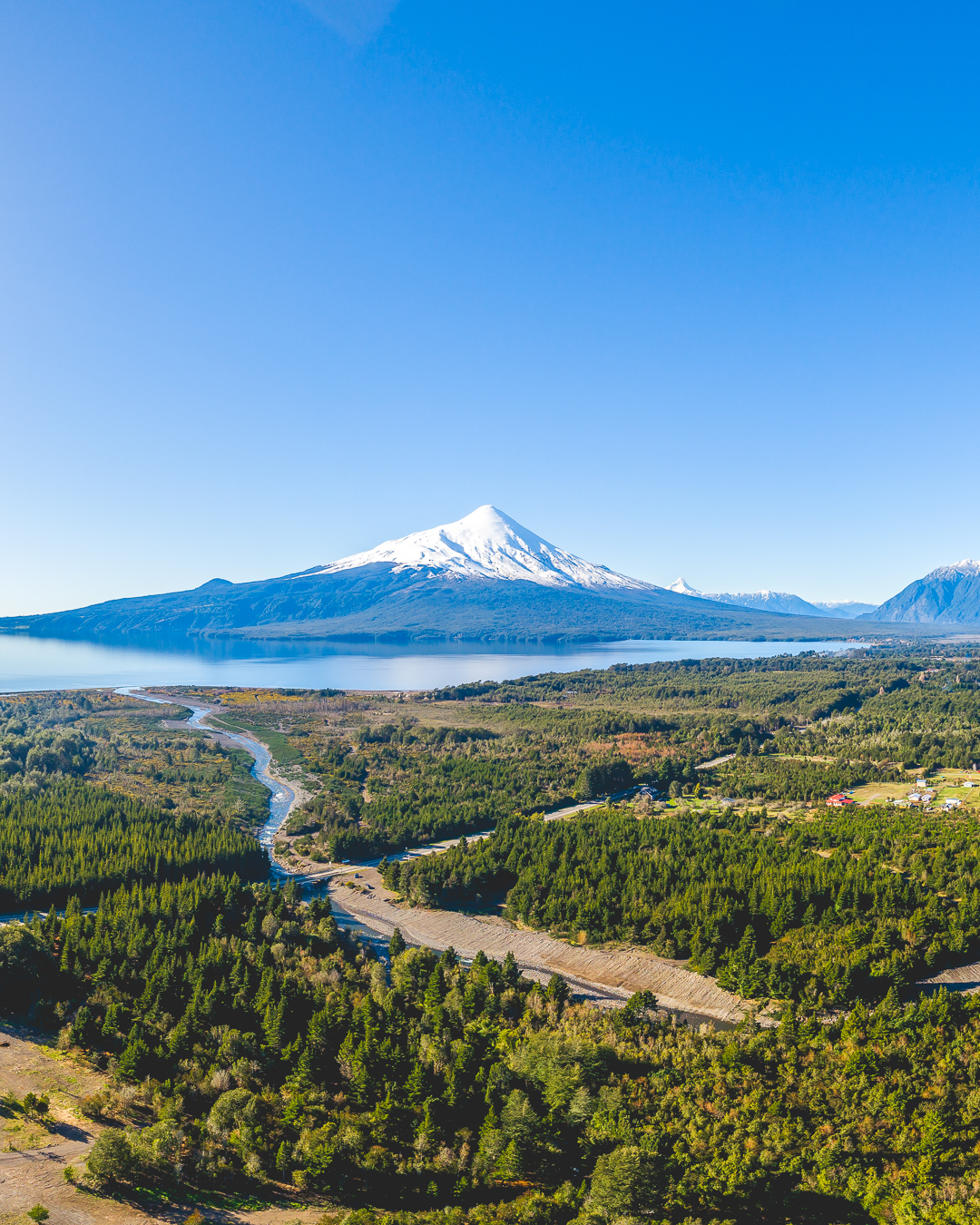 Foto de Ruta 225: Puerto Varas → Petrohué por el lago Llanquihue (4)