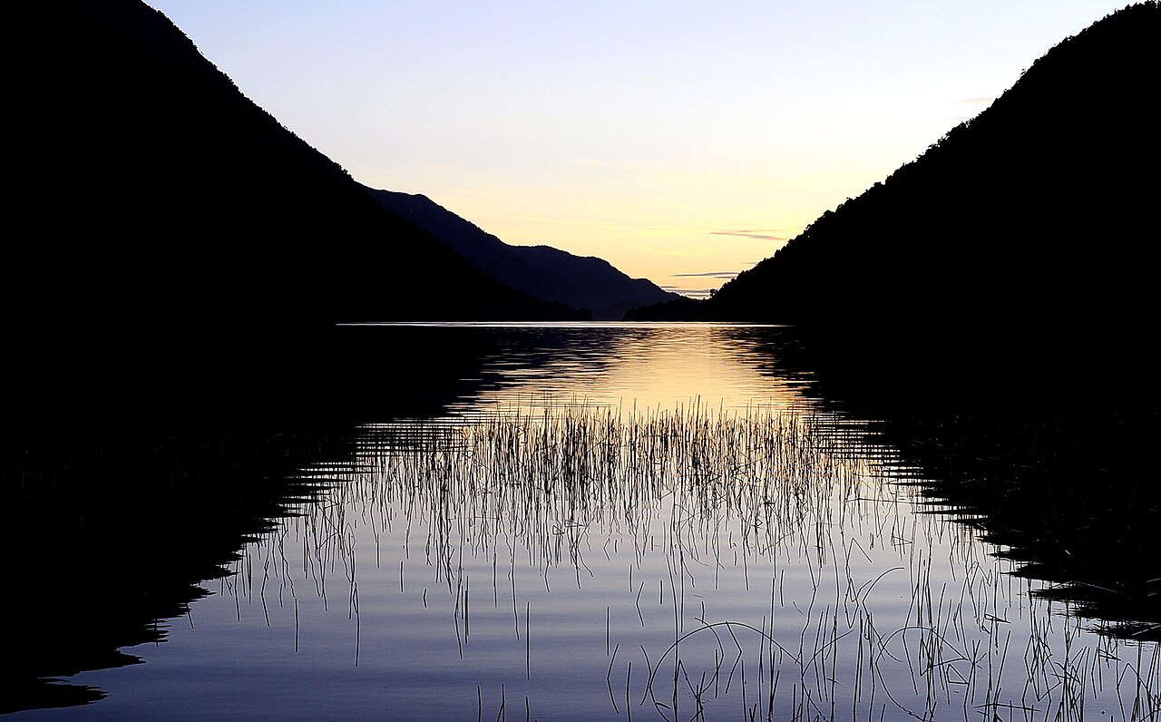 Ruta 7: La Junta → Puyuhuapi por el lago Risopatrón