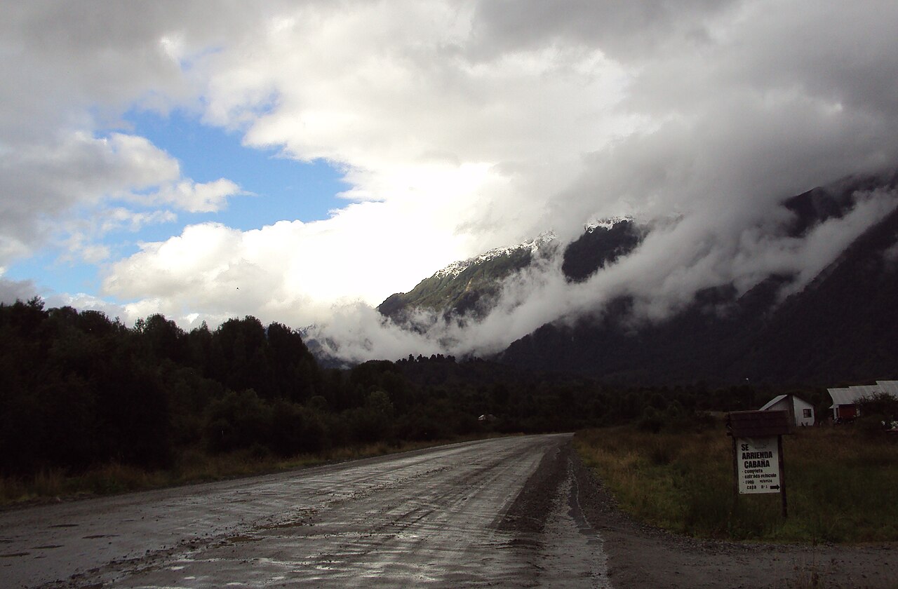 Foto de Ruta 7: La Junta → Puyuhuapi por el lago Risopatrón (4)